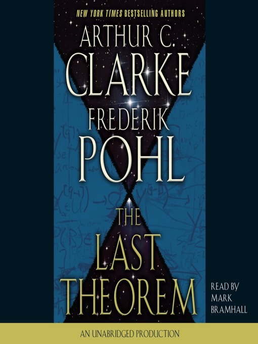 Title details for The Last Theorem by Arthur C. Clarke - Wait list